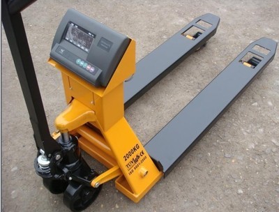 電子叉車秤